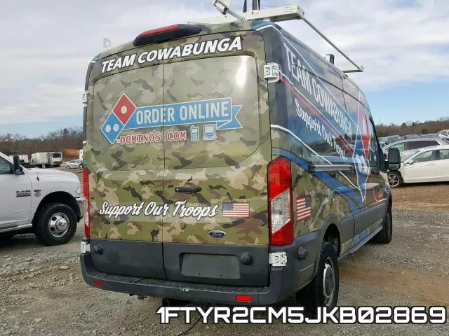1FTYR2CM5JKB02869 фото 4