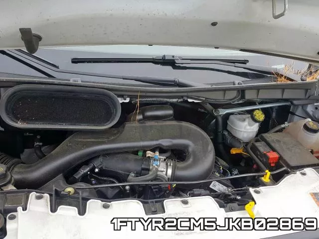 1FTYR2CM5JKB02869 фото 7