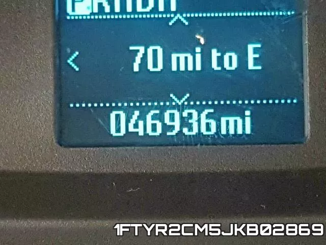 1FTYR2CM5JKB02869 фото 8