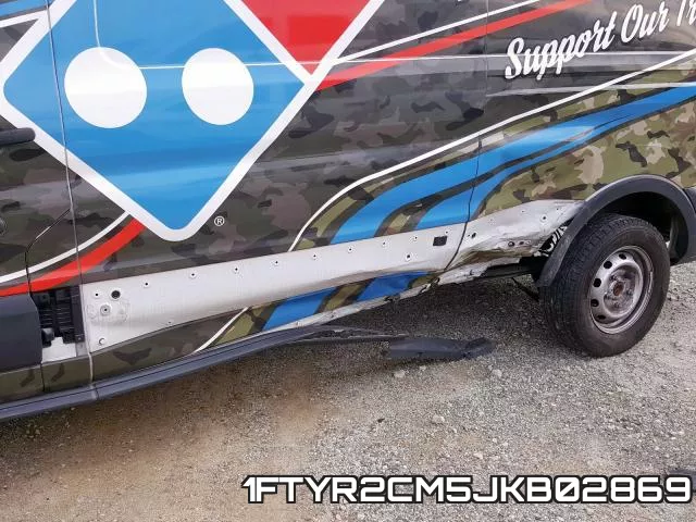 1FTYR2CM5JKB02869 фото 9