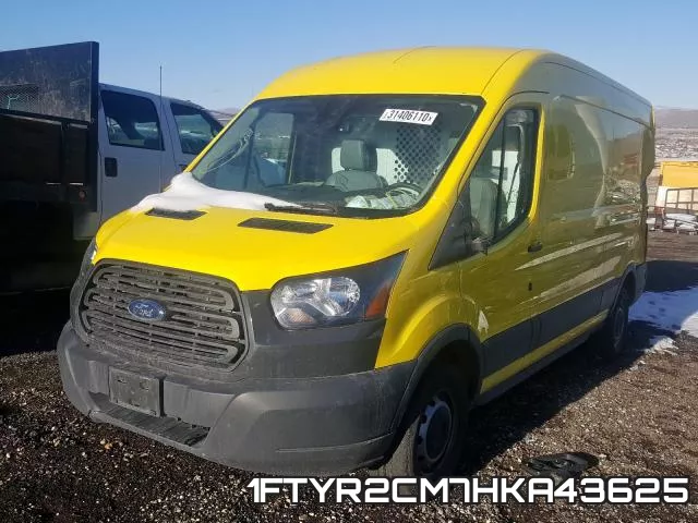 1FTYR2CM7HKA43625 фото 3