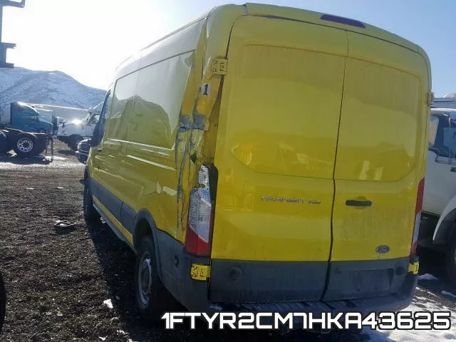1FTYR2CM7HKA43625 фото 4