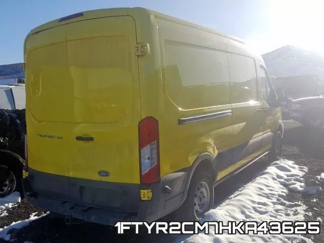 1FTYR2CM7HKA43625 фото 5