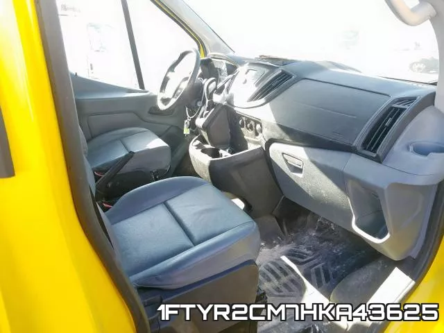 1FTYR2CM7HKA43625 фото 6
