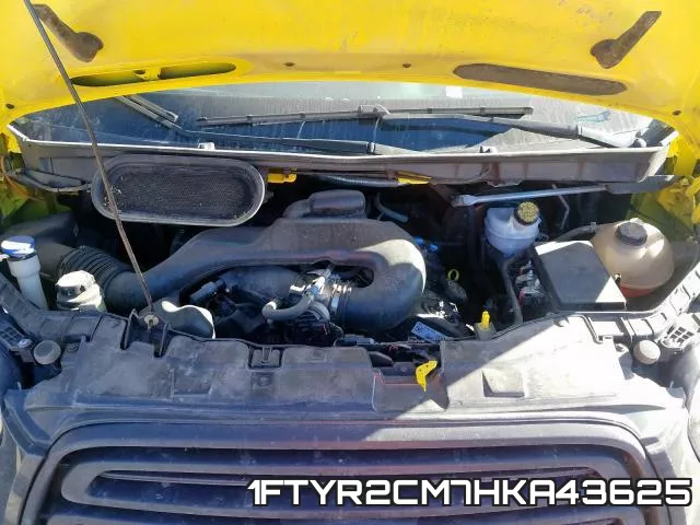 1FTYR2CM7HKA43625 фото 8