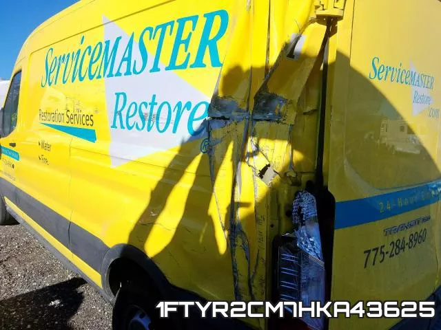 1FTYR2CM7HKA43625 фото 10