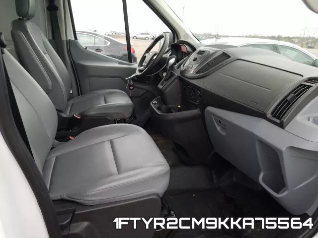 1FTYR2CM9KKA75564 фото 5