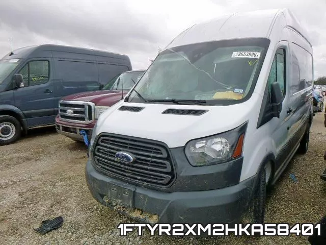 1FTYR2XM2HKA58401 фото 2