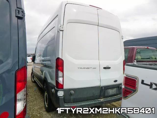 1FTYR2XM2HKA58401 фото 3