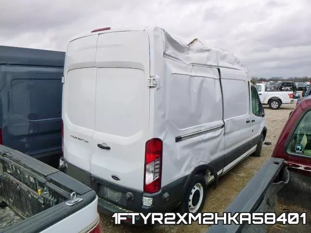 1FTYR2XM2HKA58401 фото 4