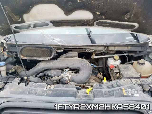 1FTYR2XM2HKA58401 фото 7