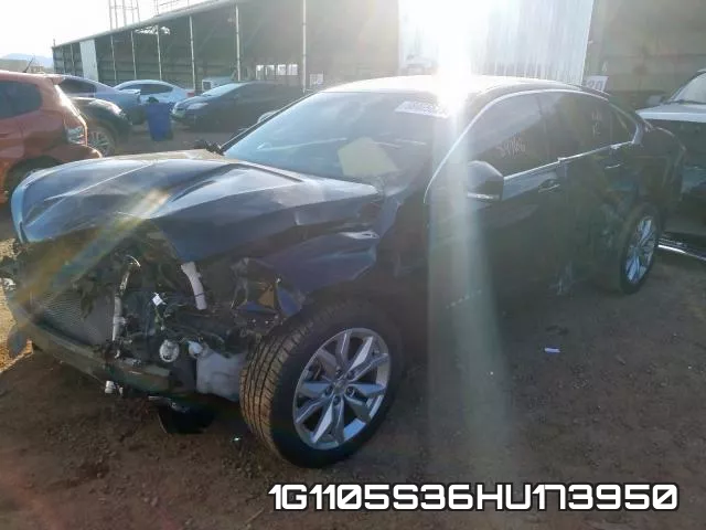 1G1105S36HU173950 фото 3