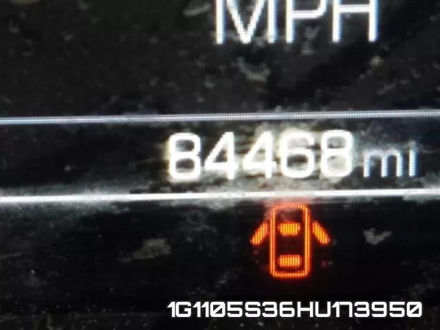 1G1105S36HU173950 фото 9