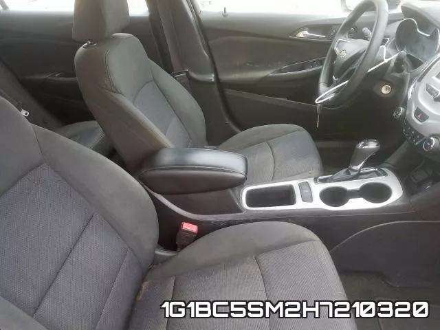 1G1BC5SM2H7210320 фото 5