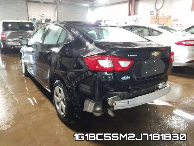 1G1BC5SM2J7181830 фото 2