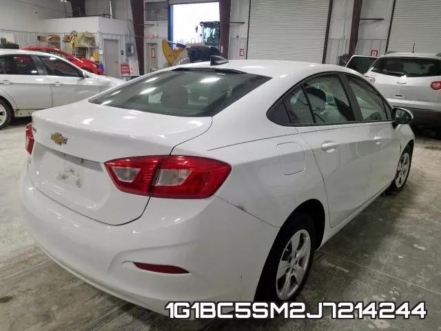 1G1BC5SM2J7214244 фото 4
