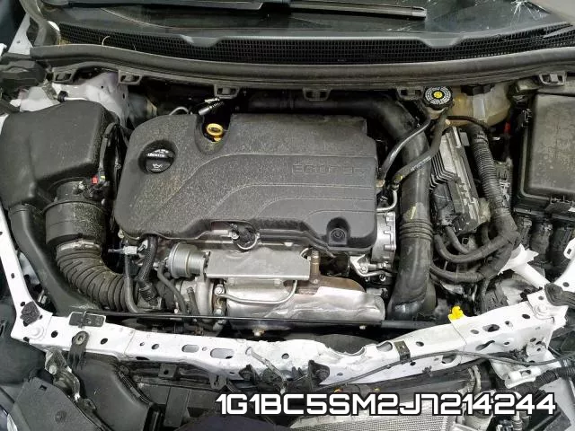 1G1BC5SM2J7214244 фото 7