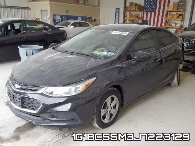 1G1BC5SM3J7223129 фото 3