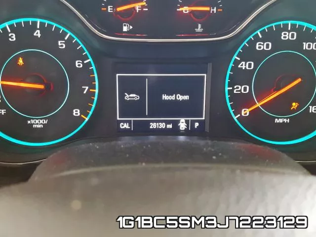 1G1BC5SM3J7223129 фото 7