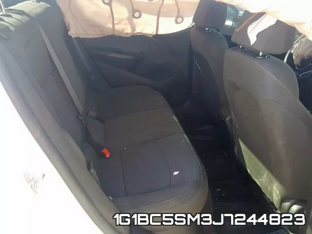 1G1BC5SM3J7244823 фото 7