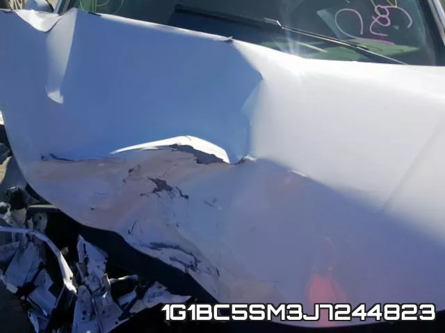 1G1BC5SM3J7244823 фото 8