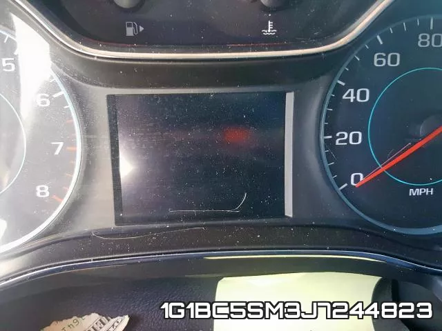 1G1BC5SM3J7244823 фото 9