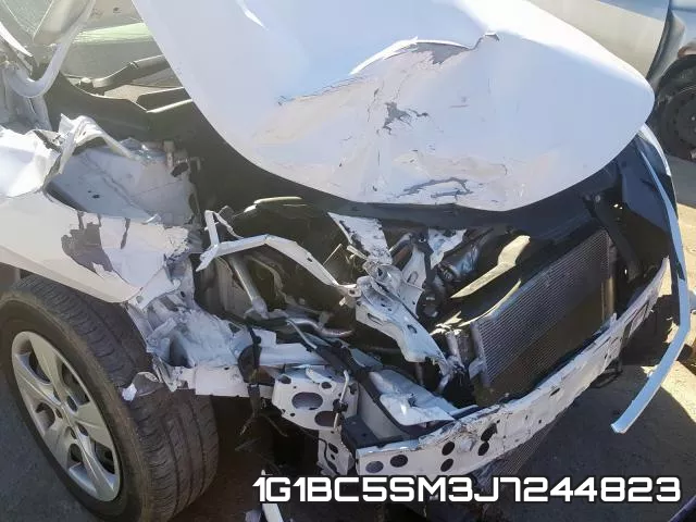 1G1BC5SM3J7244823 фото 10