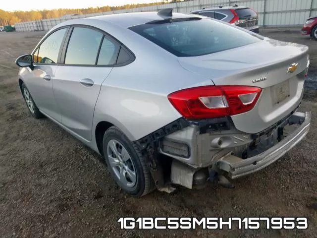 1G1BC5SM5H7157953 фото 3
