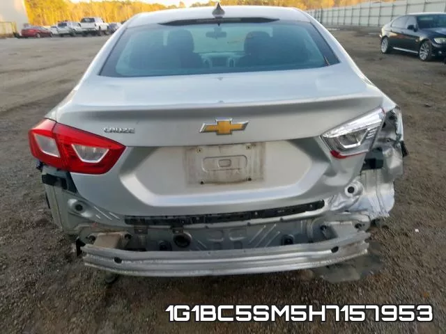 1G1BC5SM5H7157953 фото 9