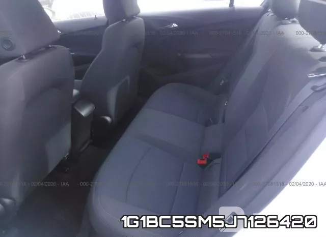 1G1BC5SM5J7126420 фото 6