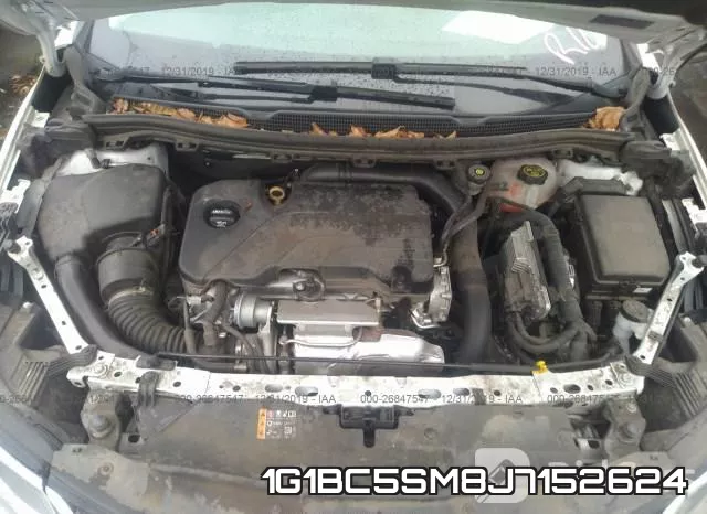 1G1BC5SM8J7152624 фото 2