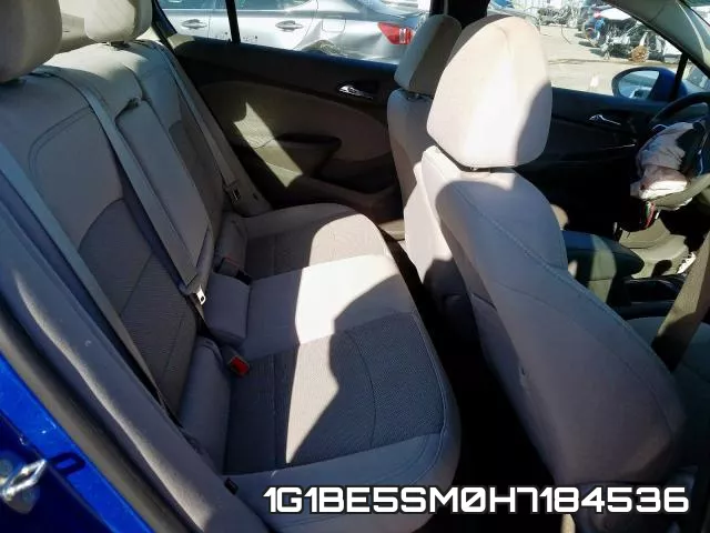 1G1BE5SM0H7184536 фото 3