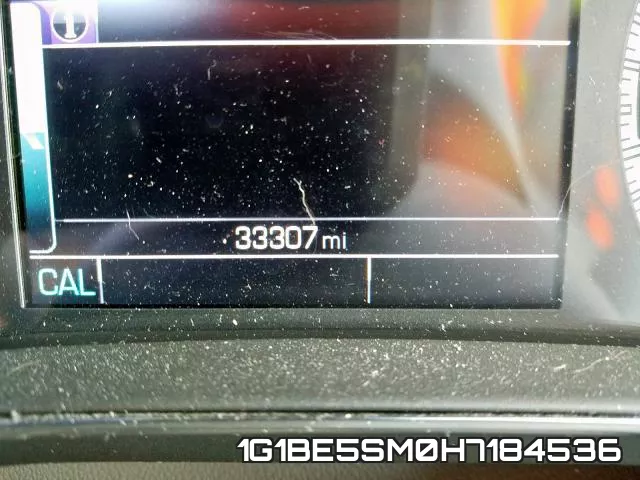 1G1BE5SM0H7184536 фото 5