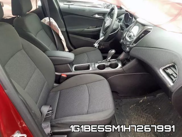 1G1BE5SM1H7267991 фото 5