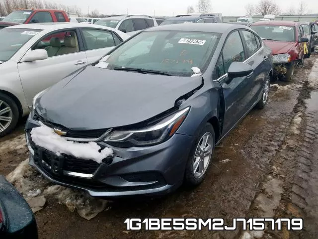 1G1BE5SM2J7157179 фото 3