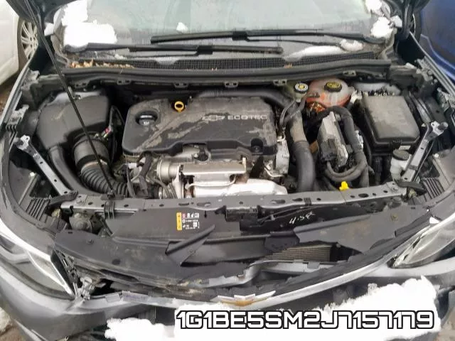 1G1BE5SM2J7157179 фото 7