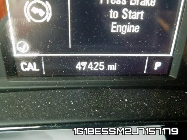 1G1BE5SM2J7157179 фото 8