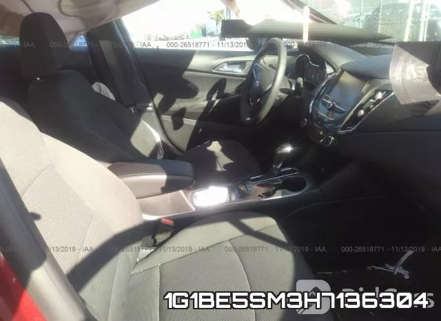1G1BE5SM3H7136304 фото 3