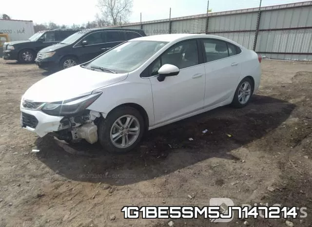 1G1BE5SM5J7147214 фото 2