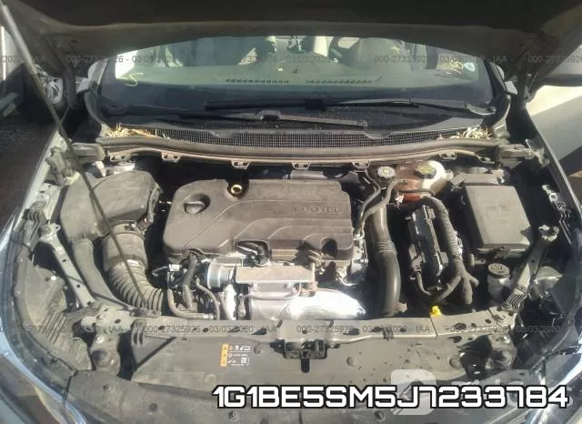 1G1BE5SM5J7233784 фото 2