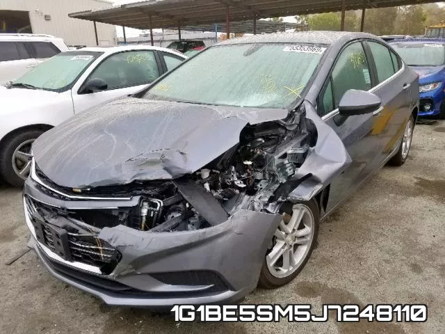 1G1BE5SM5J7248110 фото 3