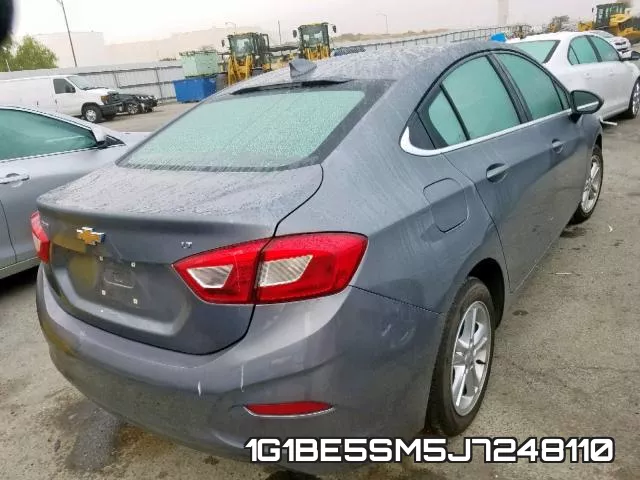 1G1BE5SM5J7248110 фото 5