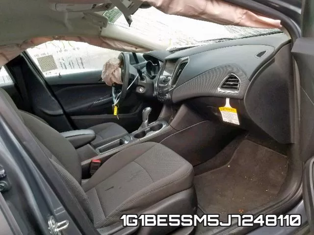 1G1BE5SM5J7248110 фото 6