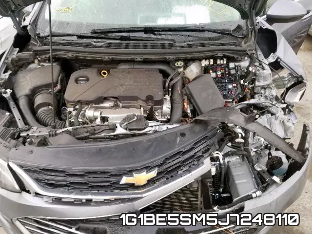 1G1BE5SM5J7248110 фото 7