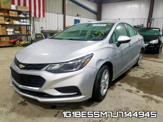 1G1BE5SM7J7144945 фото 2
