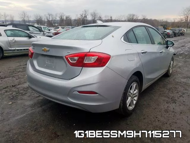 1G1BE5SM9H7115277 фото 2