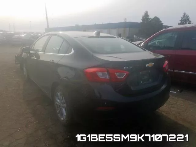 1G1BE5SM9K7107221 фото 3