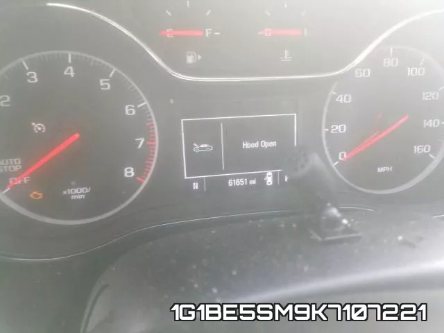 1G1BE5SM9K7107221 фото 7