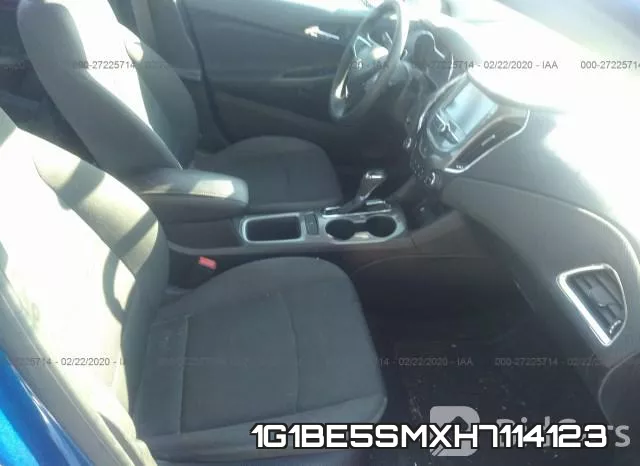 1G1BE5SMXH7114123 фото 5