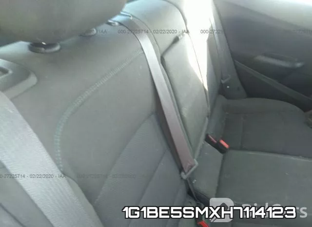 1G1BE5SMXH7114123 фото 7